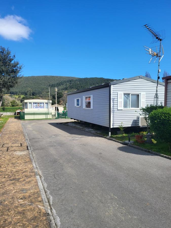 Camping Pradon Arnuero Zewnętrze zdjęcie